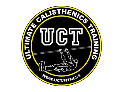 UCT Fitness Logo Design
